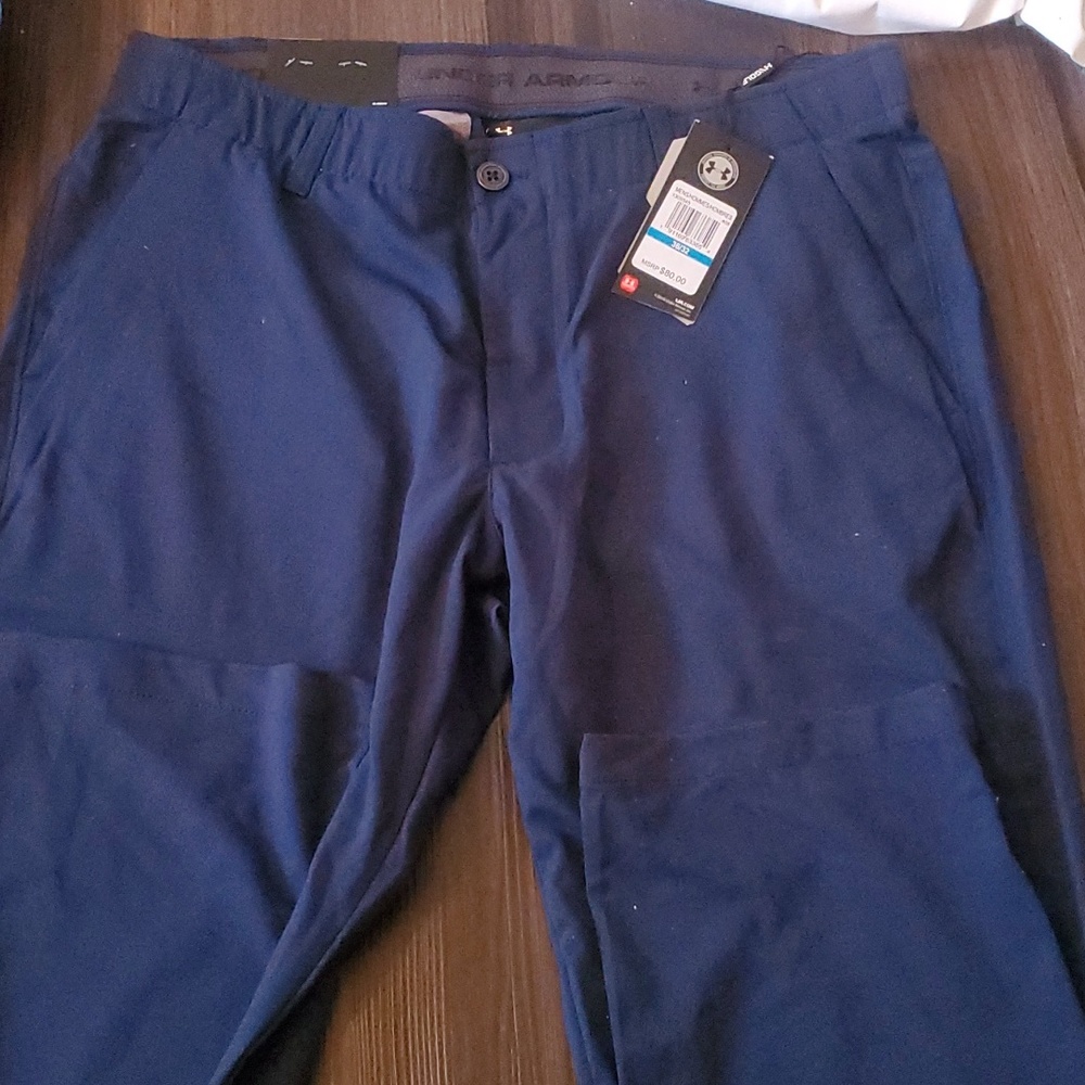 Under Armor straight jeans